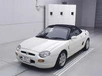 MG-F即納検9年7月爽快ミッドシップ真のスポーツカー走少64000km機関好調の写真6枚目