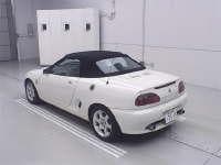 MG-F即納検9年7月爽快ミッドシップ真のスポーツカー走少64000km機関好調の写真9枚目