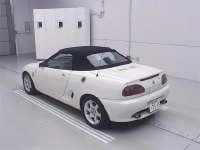 MG-F即納検9年7月爽快ミッドシップ真のスポーツカー走少64000km機関好調の写真9枚目