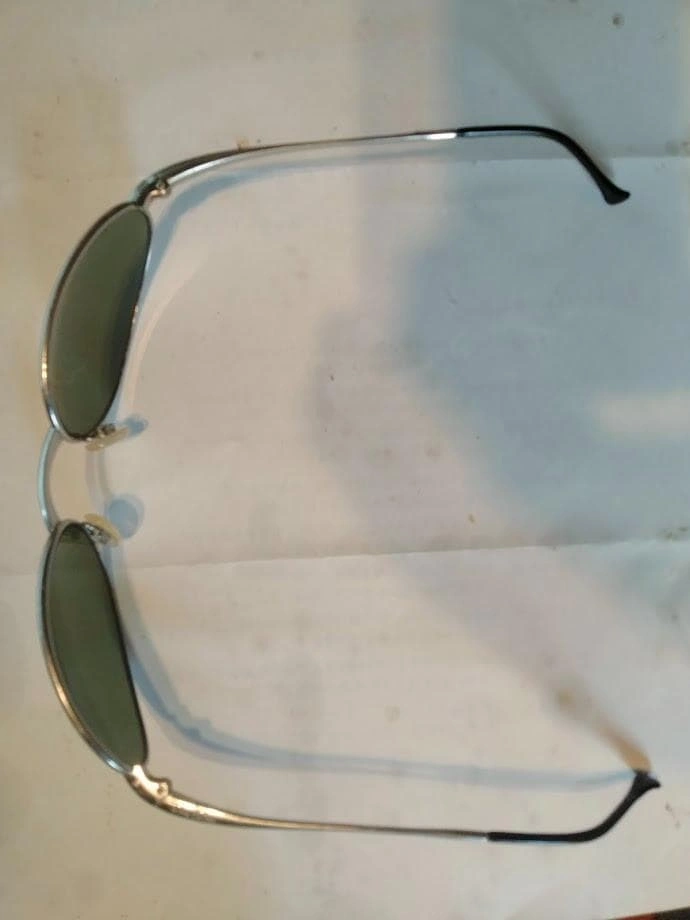Ray-Ban レイバン米国製ボシュロムガラスレンズもはやヴィンテージ?!の写真2枚目