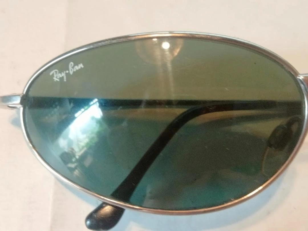 Ray-Ban レイバン米国製ボシュロムガラスレンズもはやヴィンテージ?!の写真4枚目