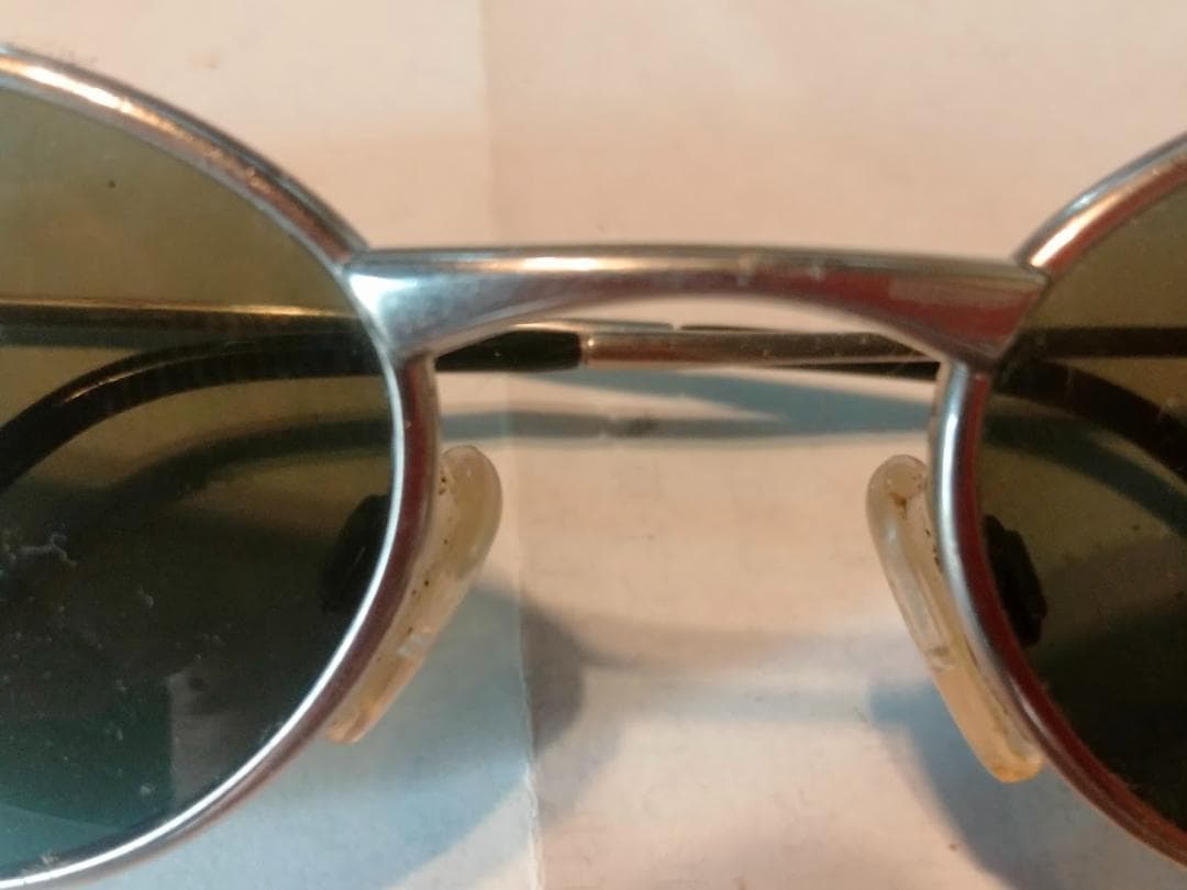 Ray-Ban レイバン米国製ボシュロムガラスレンズもはやヴィンテージ?!の写真6枚目