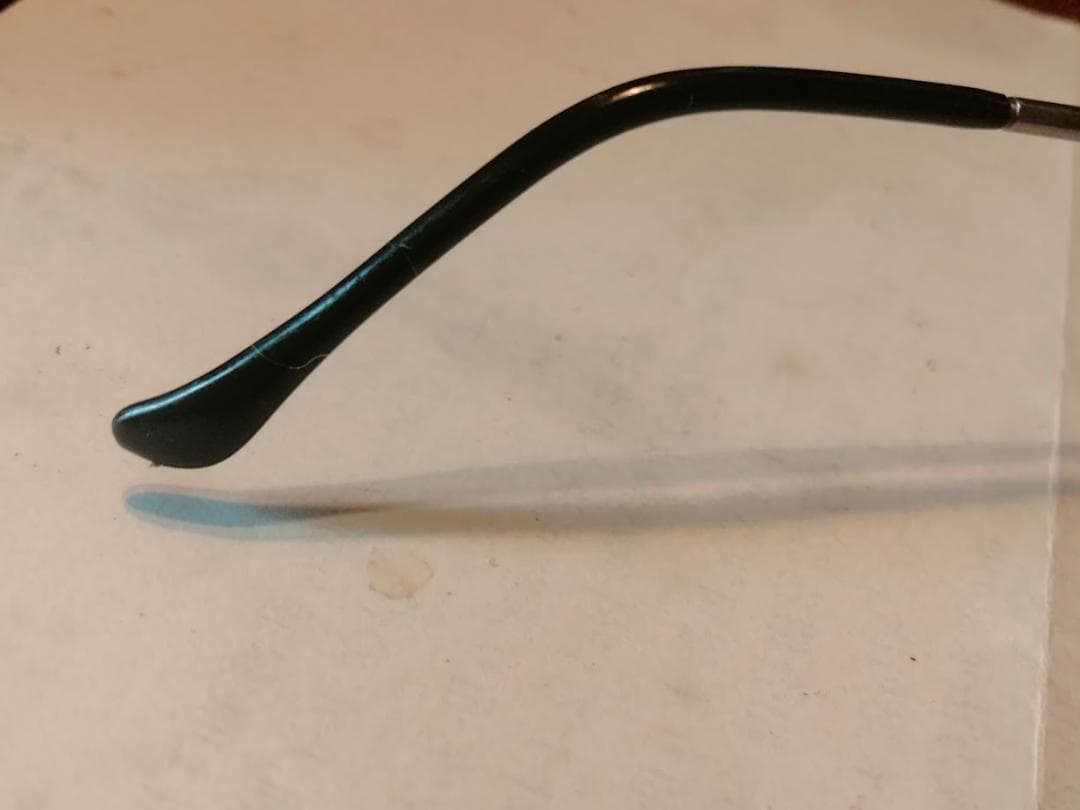 Ray-Ban レイバン米国製ボシュロムガラスレンズもはやヴィンテージ?!の写真9枚目