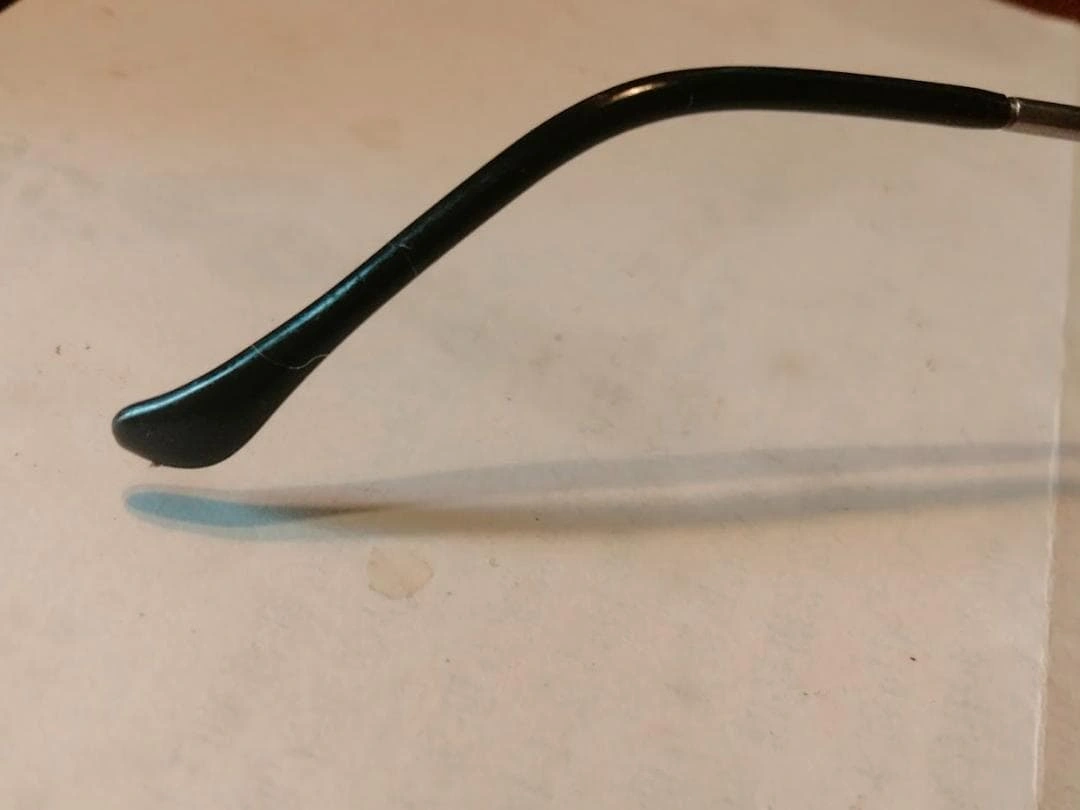Ray-Ban レイバン米国製ボシュロムガラスレンズもはやヴィンテージ?!の写真9枚目