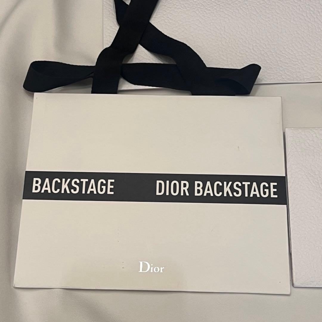 Dior ギフト袋　ショッパー　3枚の写真2枚目