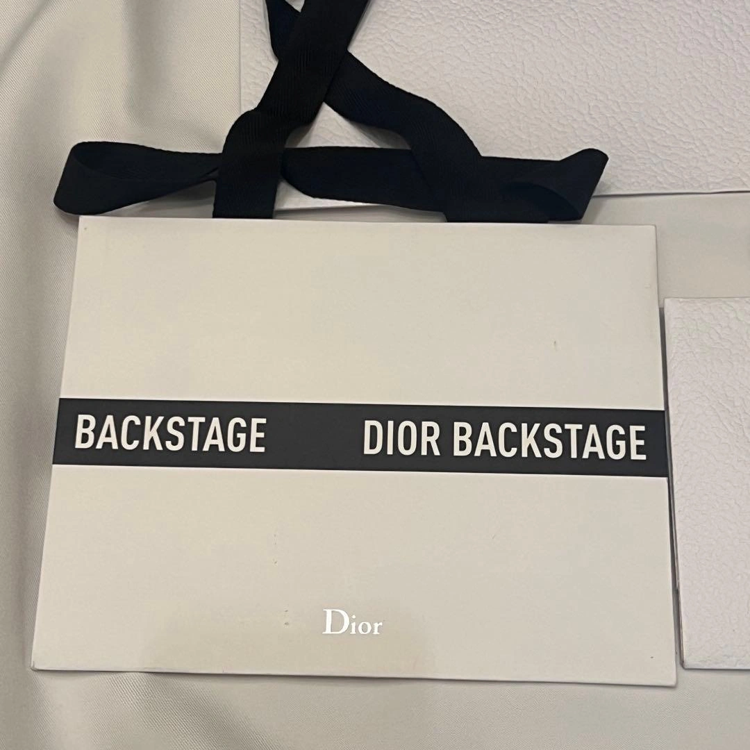 Dior ギフト袋 ショッパー 3枚の写真2枚目