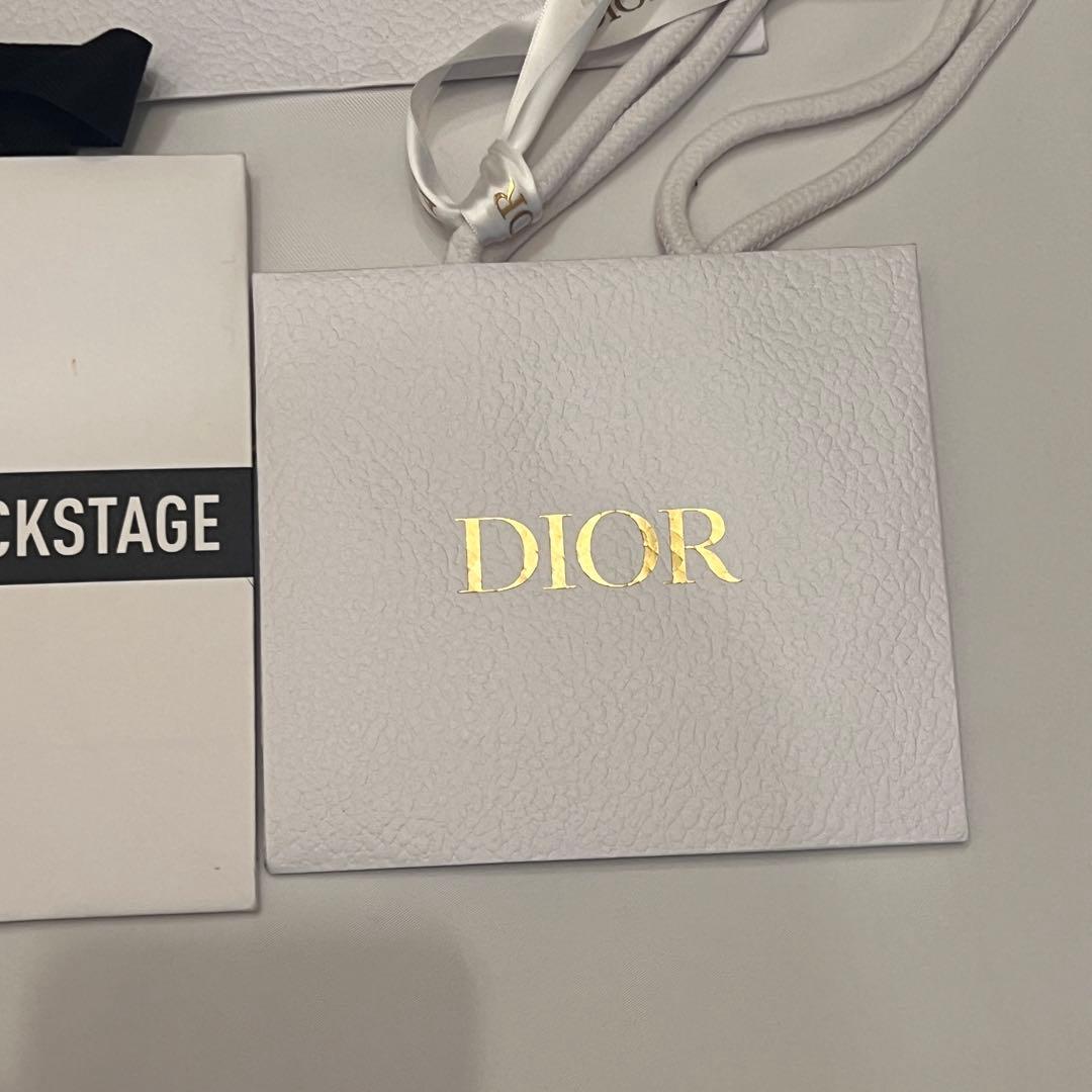 Dior ギフト袋　ショッパー　3枚の写真3枚目