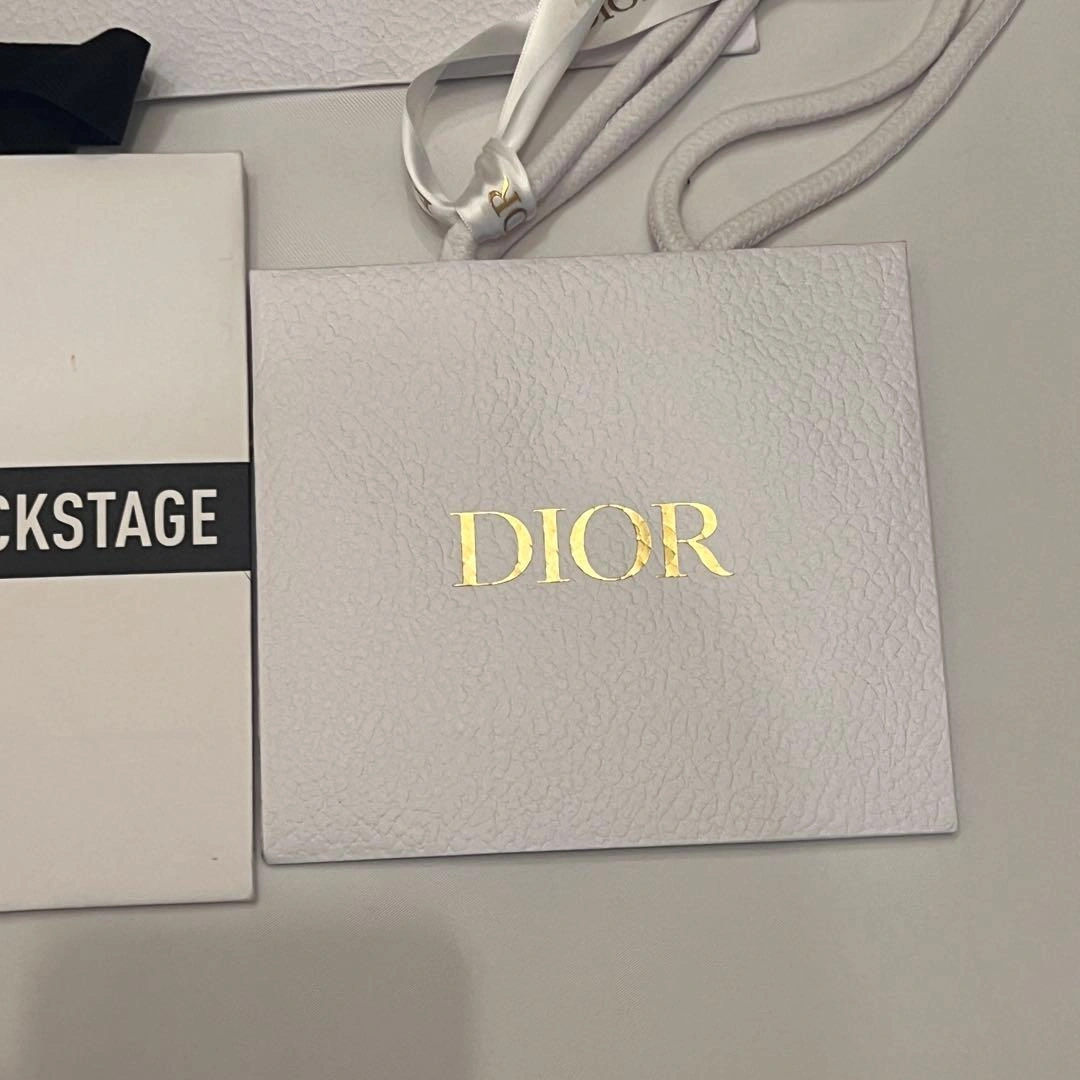 Dior ギフト袋 ショッパー 3枚の写真3枚目