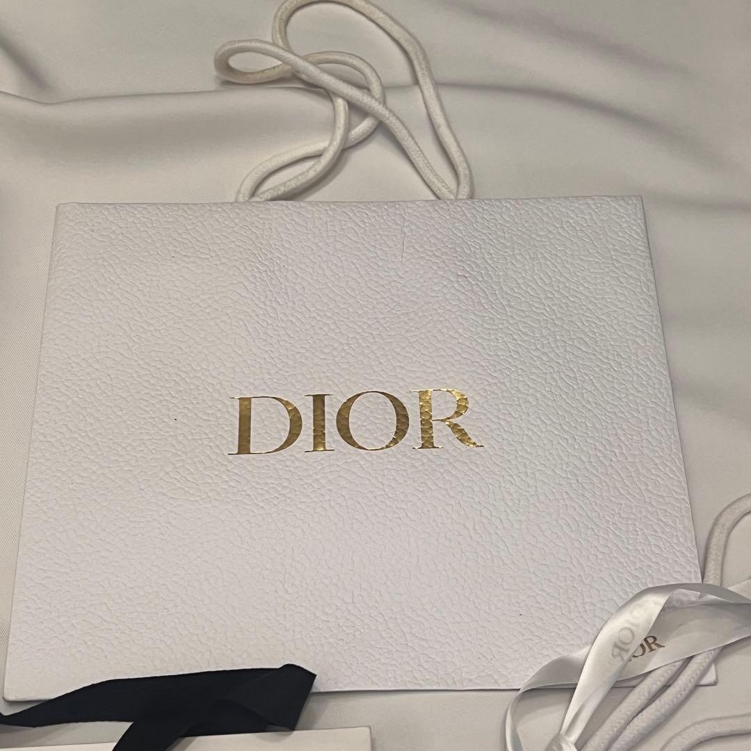 Dior ギフト袋　ショッパー　3枚の写真4枚目