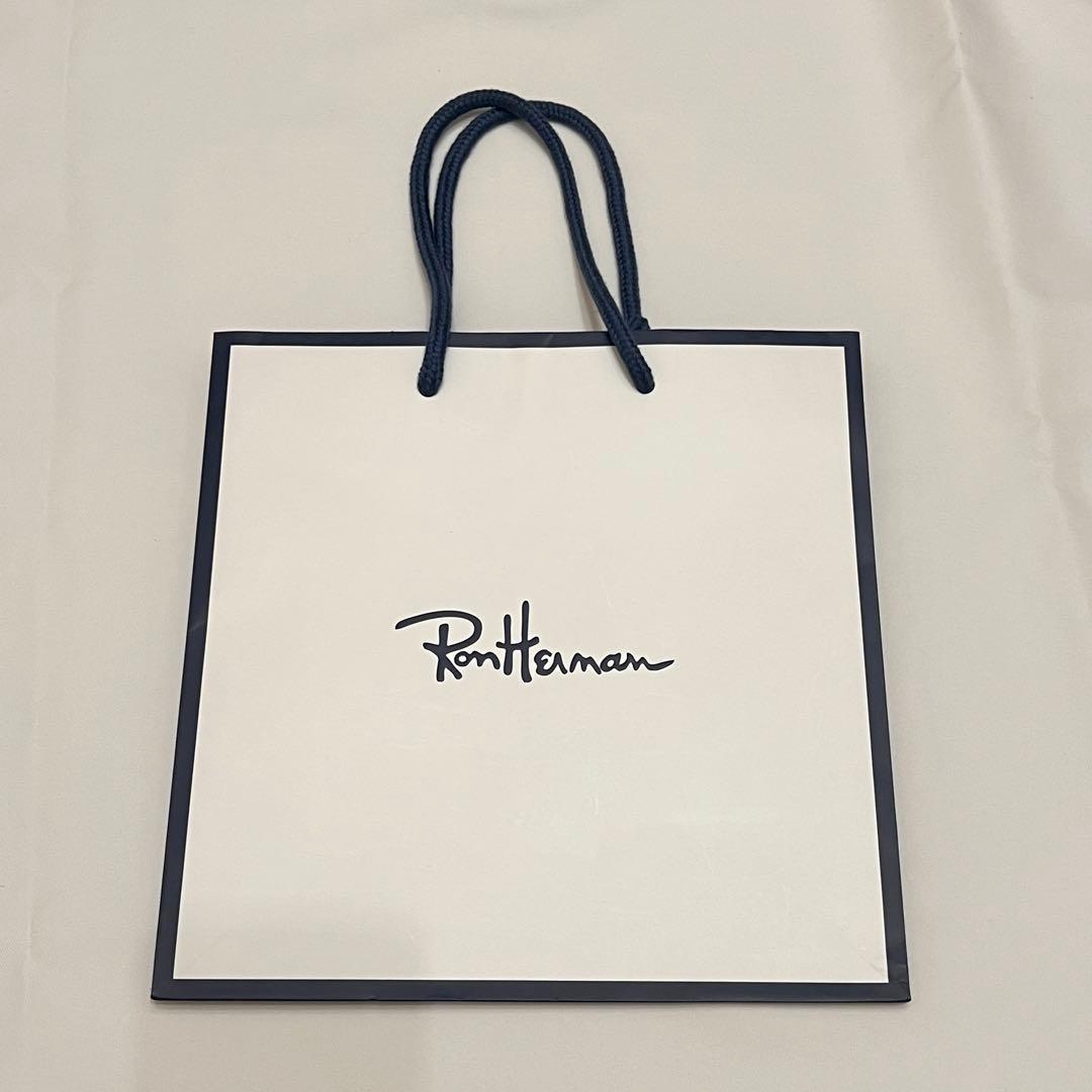 Ron Herman ショップ袋 紙袋
