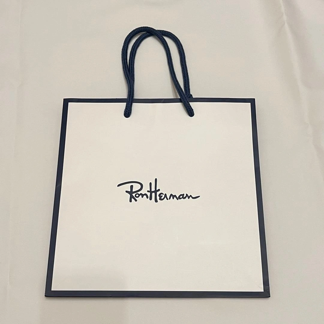 Ron Herman ショップ袋 紙袋