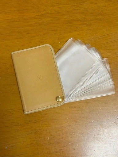 キタムラ カードホルダー