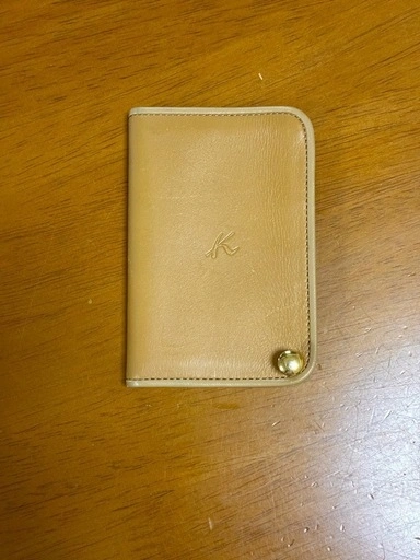 キタムラ カードホルダーの写真2枚目