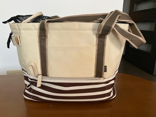 ペット用キャリーバッグ