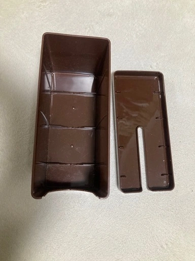 コロコロのケース 茶色 粘着テープロールクリーナーのケース 日本製の写真4枚目