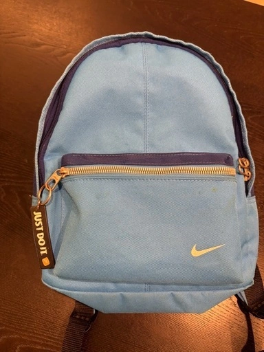 NIKE キッズ リュックの写真2枚目