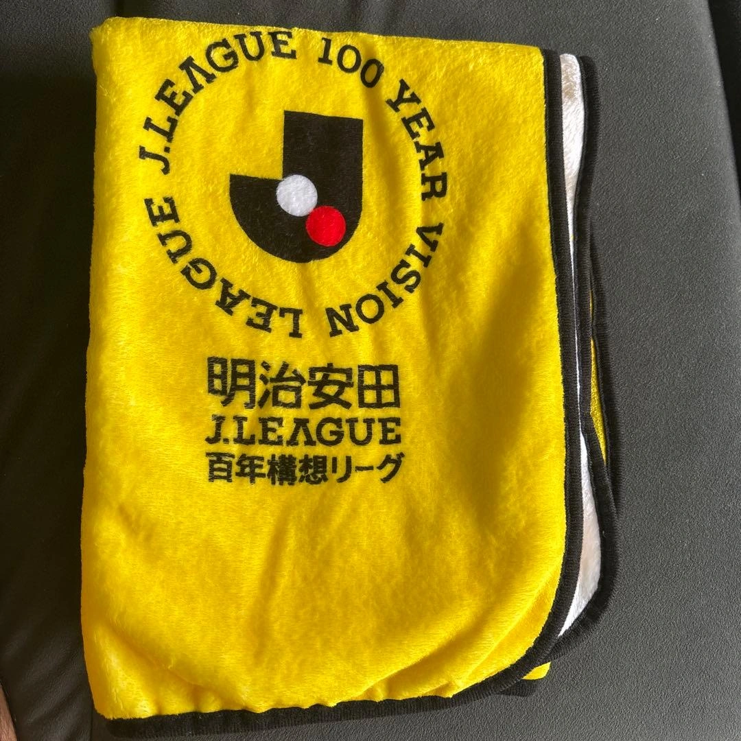 【新品未開封】柏レイソル ブランケット【非売品】の写真2枚目