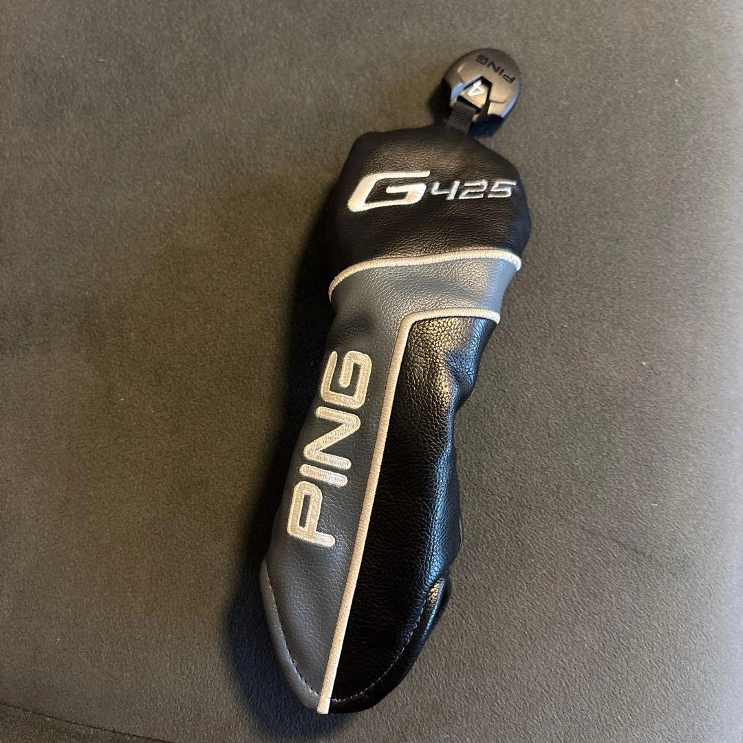 PING G425 ユーティリティ用 ヘッドカバー