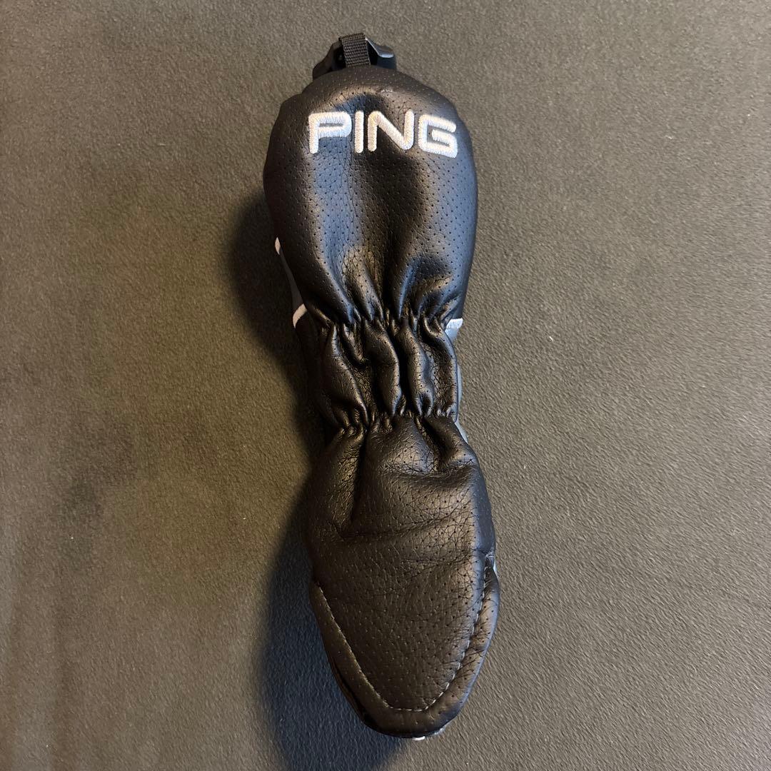 PING G425 ユーティリティ用 ヘッドカバーの写真2枚目