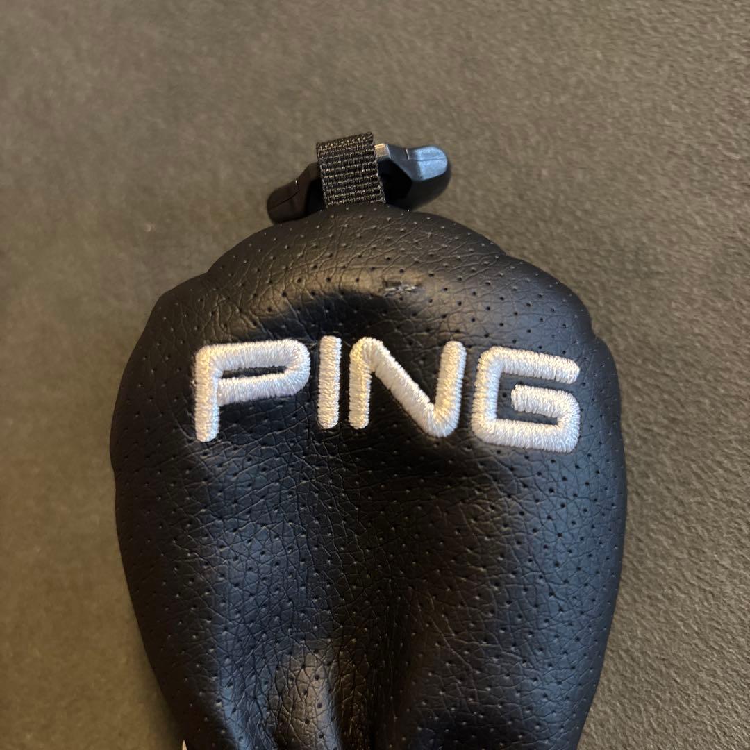PING G425 ユーティリティ用 ヘッドカバーの写真3枚目