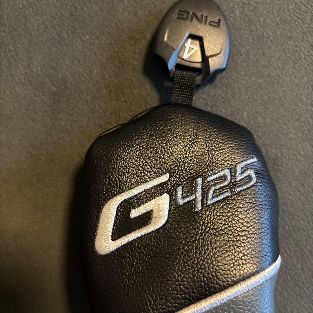 PING G425 ユーティリティ用 ヘッドカバーの写真4枚目
