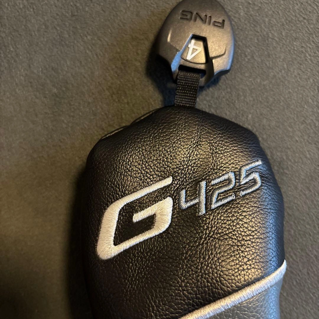 PING G425 ユーティリティ用 ヘッドカバーの写真4枚目