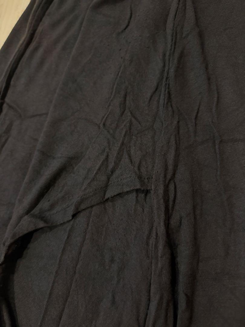 ZARA TRAFALUC ノースリーブロングワンピースの写真3枚目