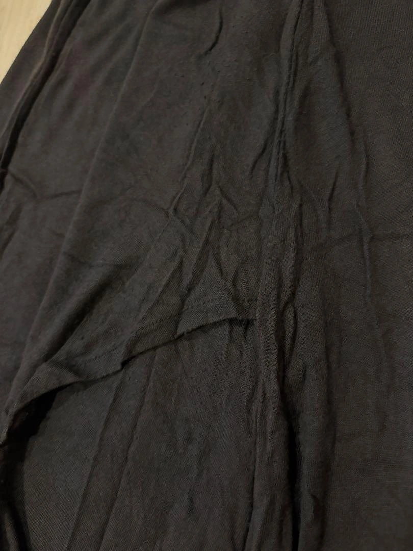 ZARA TRAFALUC ノースリーブロングワンピースの写真3枚目