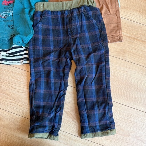 男の子 ロンT まとめ売り サイズ100の写真4枚目