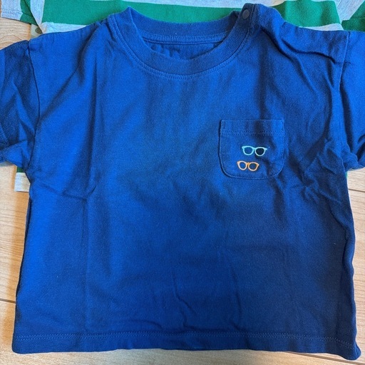 男の子　Tシャツ　まとめ売り　サイズ80の写真2枚目
