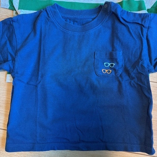 男の子 Tシャツ まとめ売り サイズ80の写真2枚目