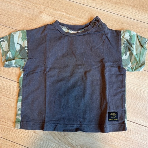 男の子　Tシャツ　まとめ売り　サイズ80の写真4枚目
