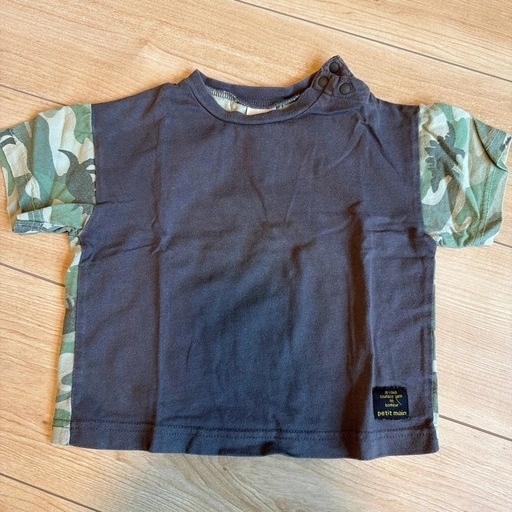 男の子 Tシャツ まとめ売り サイズ80の写真4枚目