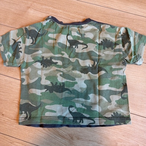 男の子　Tシャツ　まとめ売り　サイズ80の写真5枚目