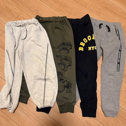 男の子 長ズボン サイズ120 まとめ売り