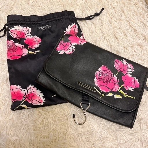 Victoria's Secret メイクポーチ 巾着 セット
