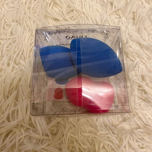 新品　メイクスポンジ