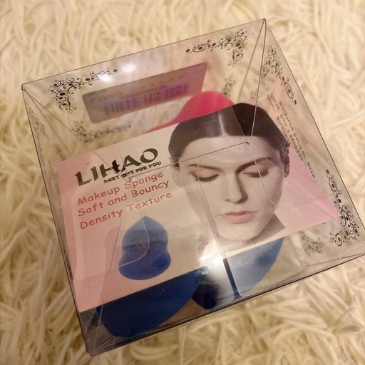 新品 メイクスポンジの写真2枚目