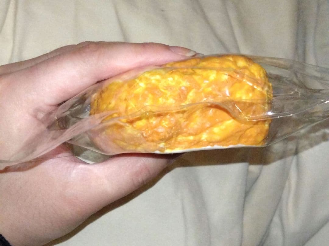 メロンパン スクイーズ パイナップルパン 海外スクイーズの写真3枚目