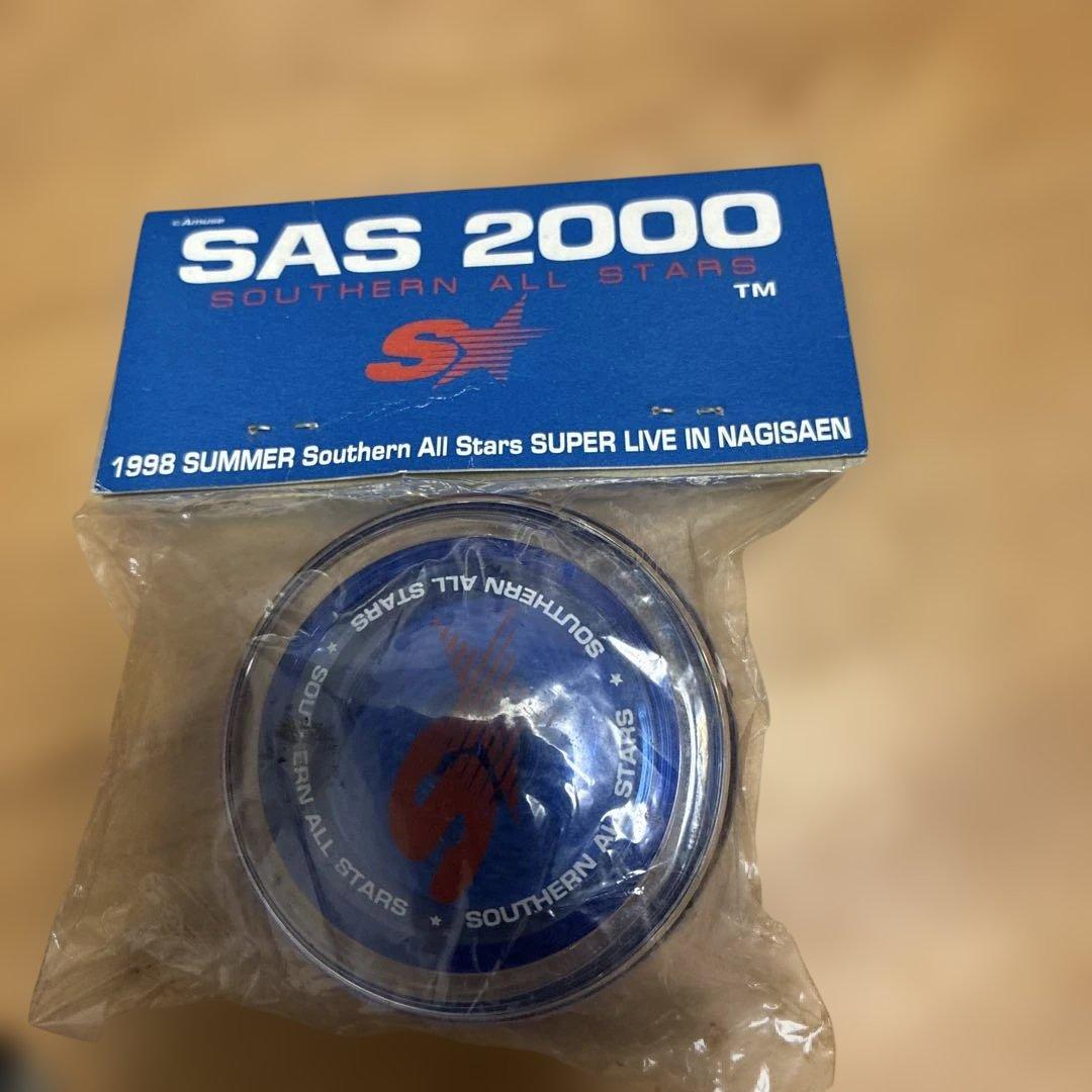 SAS 2000 Southern All Stars ヨーヨーの写真2枚目