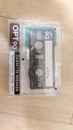 OPT ワイヤレススピーカー