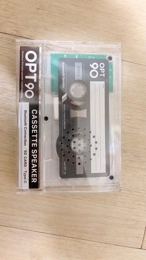 OPT ワイヤレススピーカー