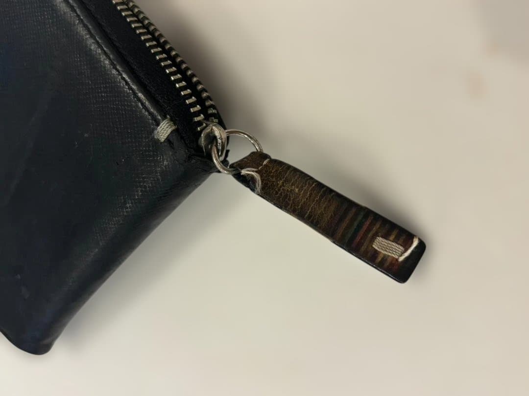 Paul Smith ポールスミス コインケース 小銭入れ ブラックの写真4枚目