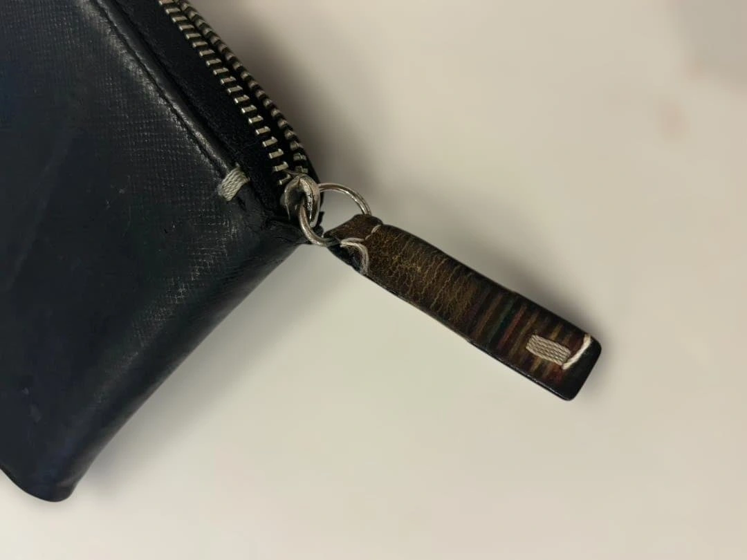Paul Smith ポールスミス コインケース 小銭入れ ブラックの写真4枚目