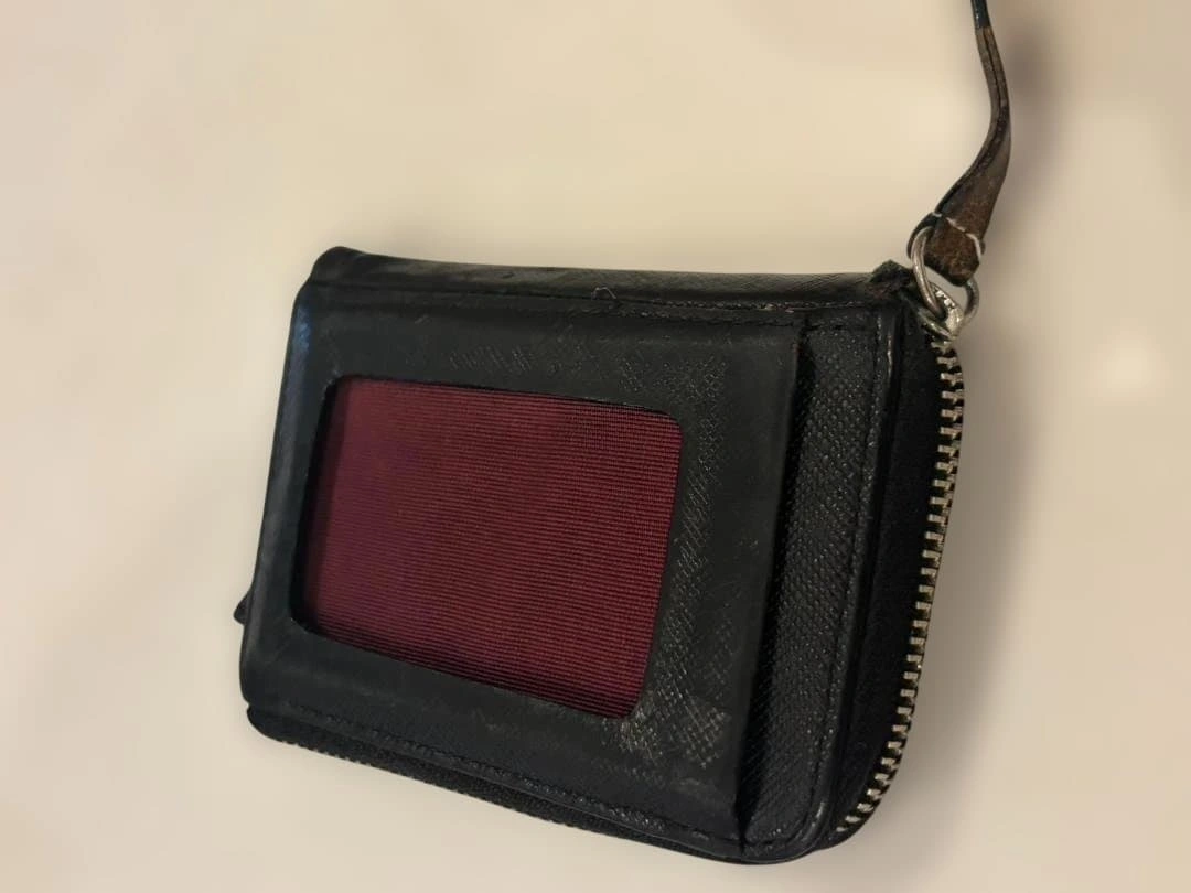 Paul Smith ポールスミス コインケース 小銭入れ ブラックの写真6枚目