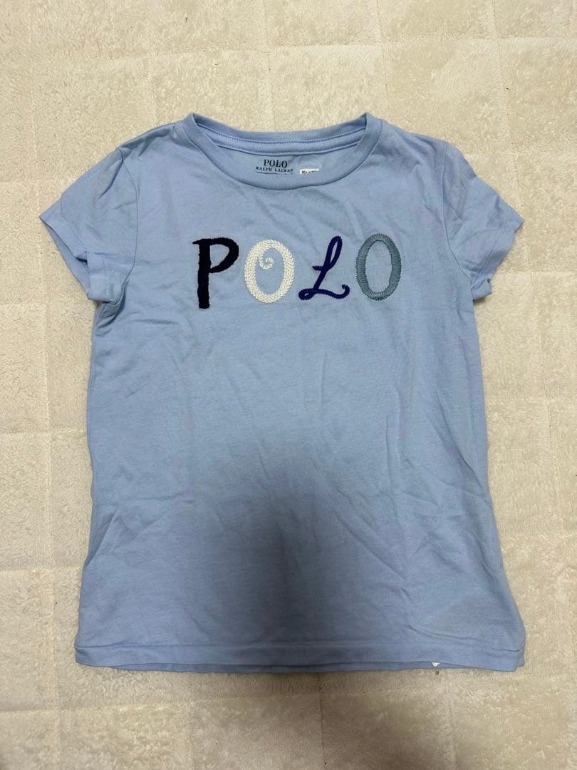 POLO RALPH LAUREN Tシャツ 6 120cm