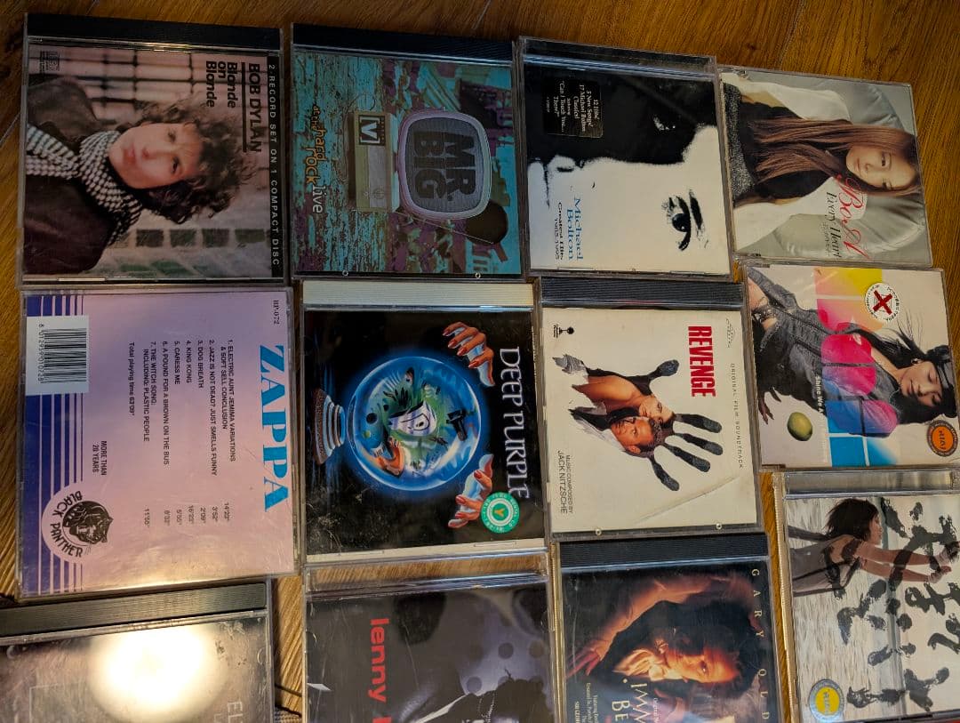 CD アルバム まとめ売りセットの写真2枚目