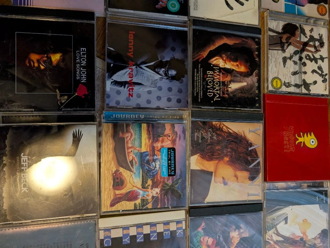 CD アルバム まとめ売りセットの写真3枚目