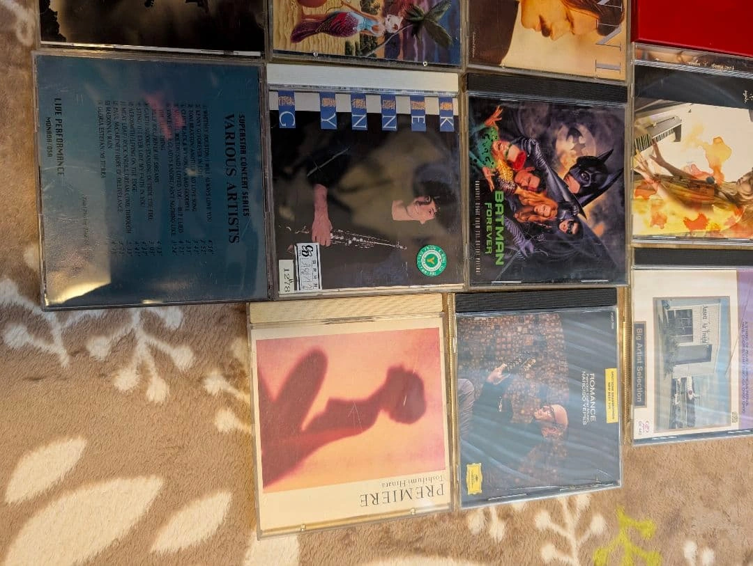 CD アルバム まとめ売りセットの写真4枚目
