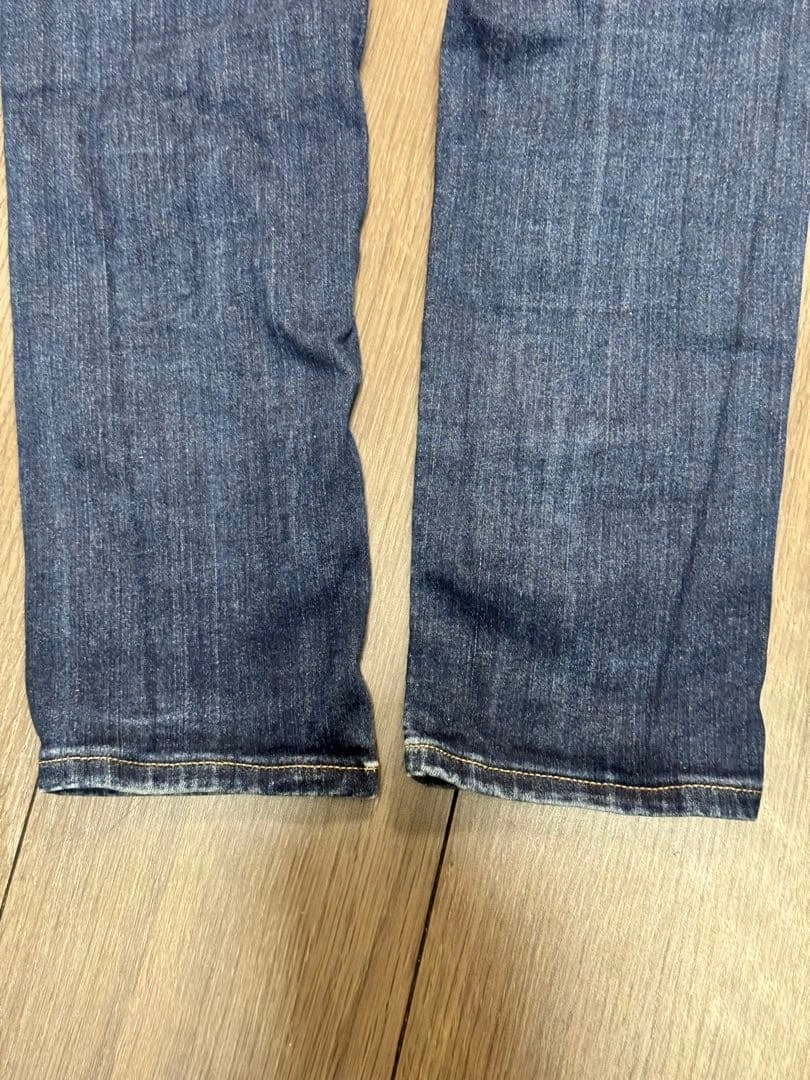 マタニティ デニムパンツ UNIQLO Mの写真3枚目